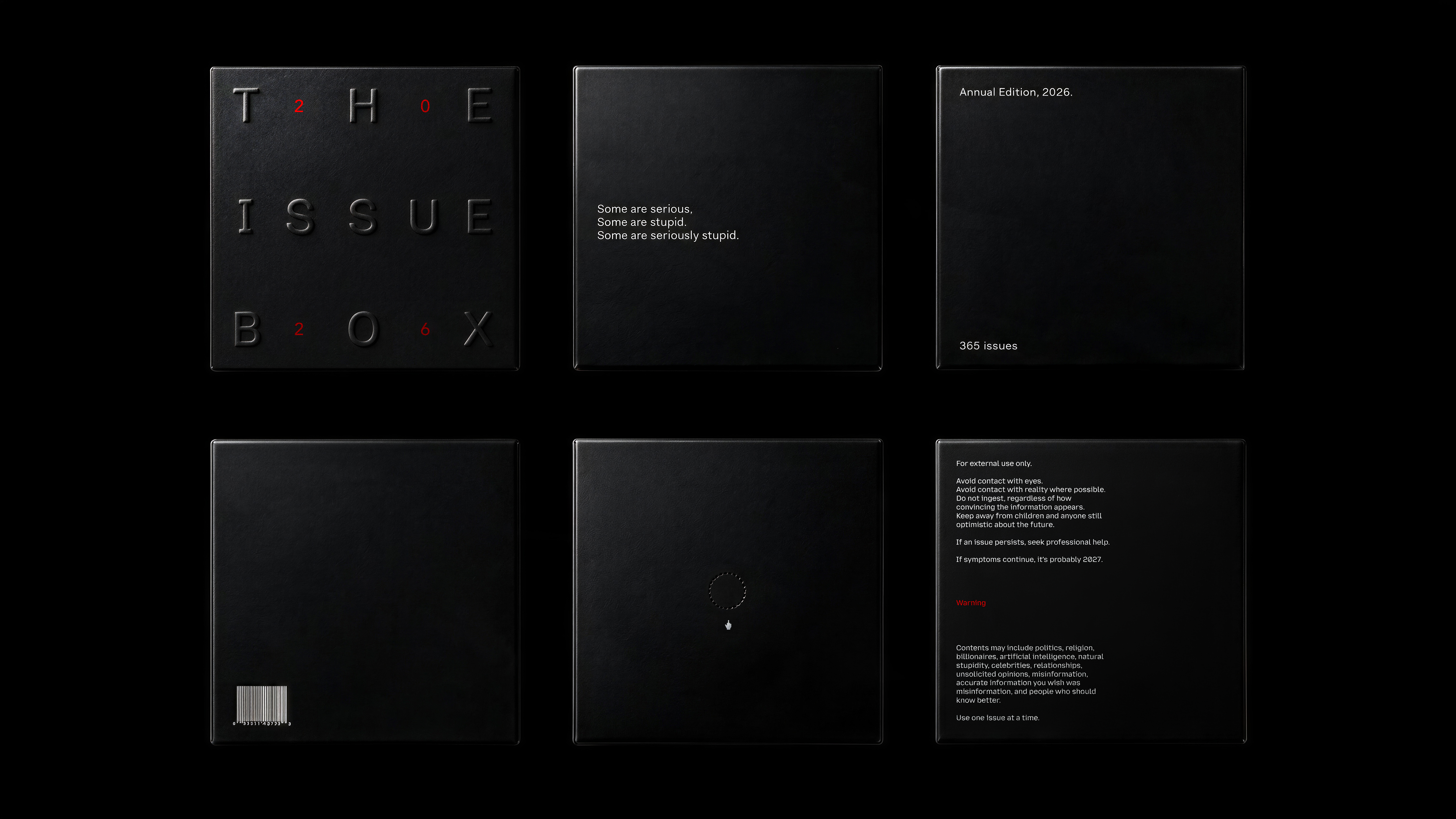 The Issue Box, image 4